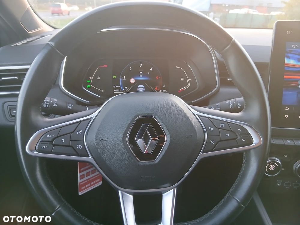Renault Clio BLUE dCi 115 BUSINESS EDITION - 24