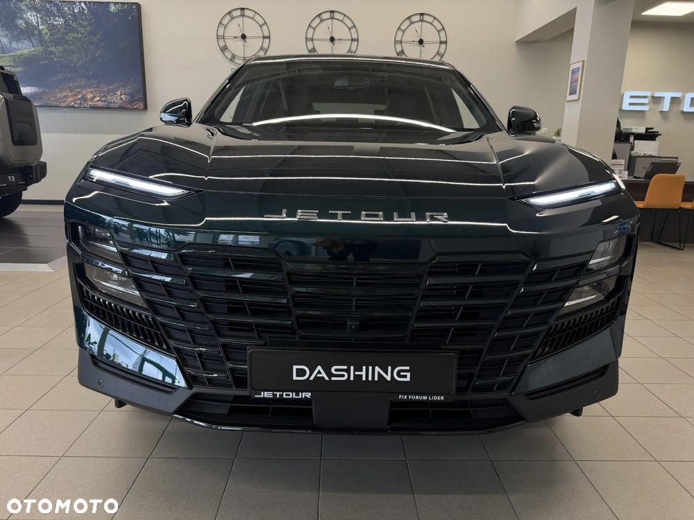 Jetour Dashing - 8