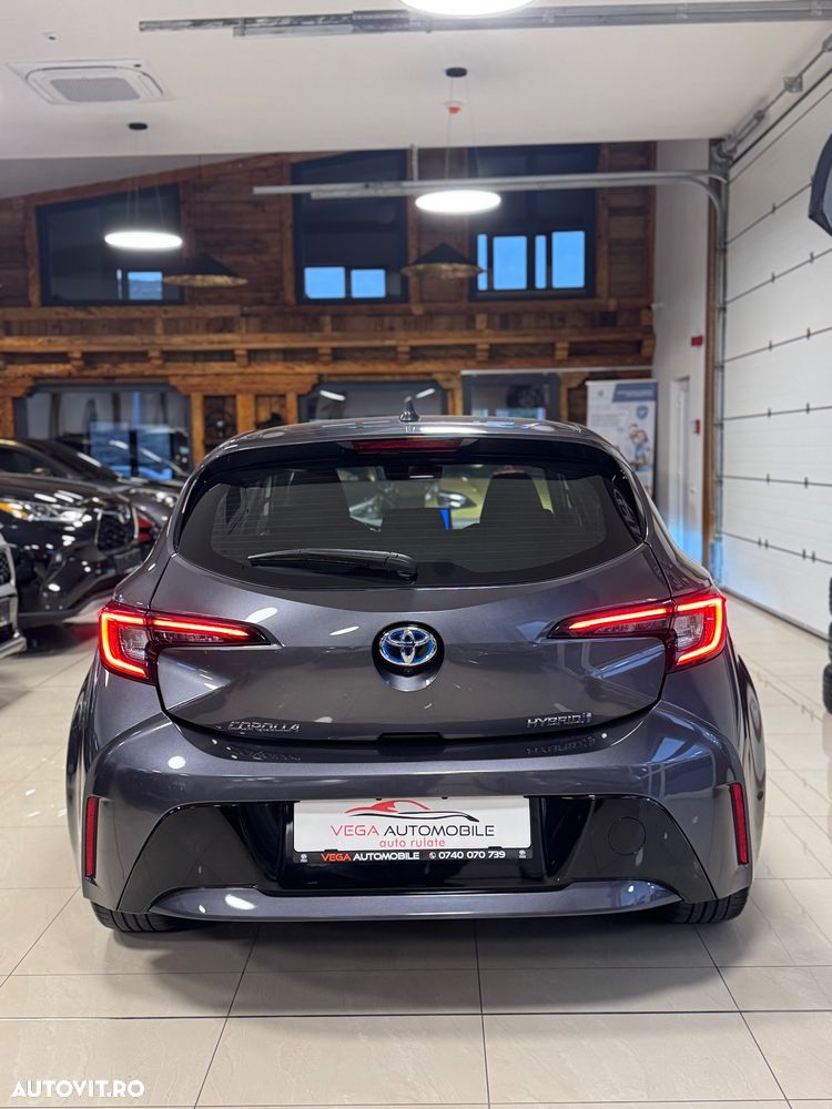Toyota Corolla 1.8 HSD Dynamic - 37
