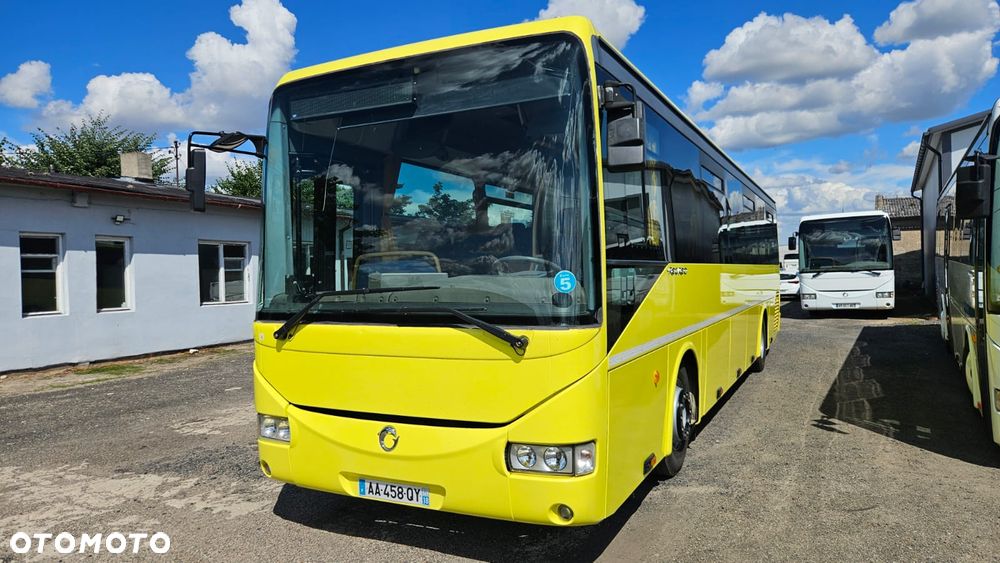 Irisbus RECREO Crossway EURO5 ładny - 7
