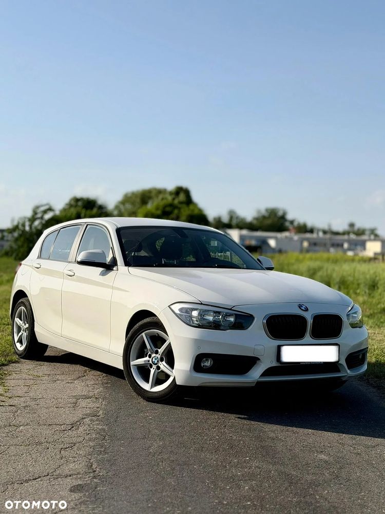 BMW Seria 1 116i Advantage - 2