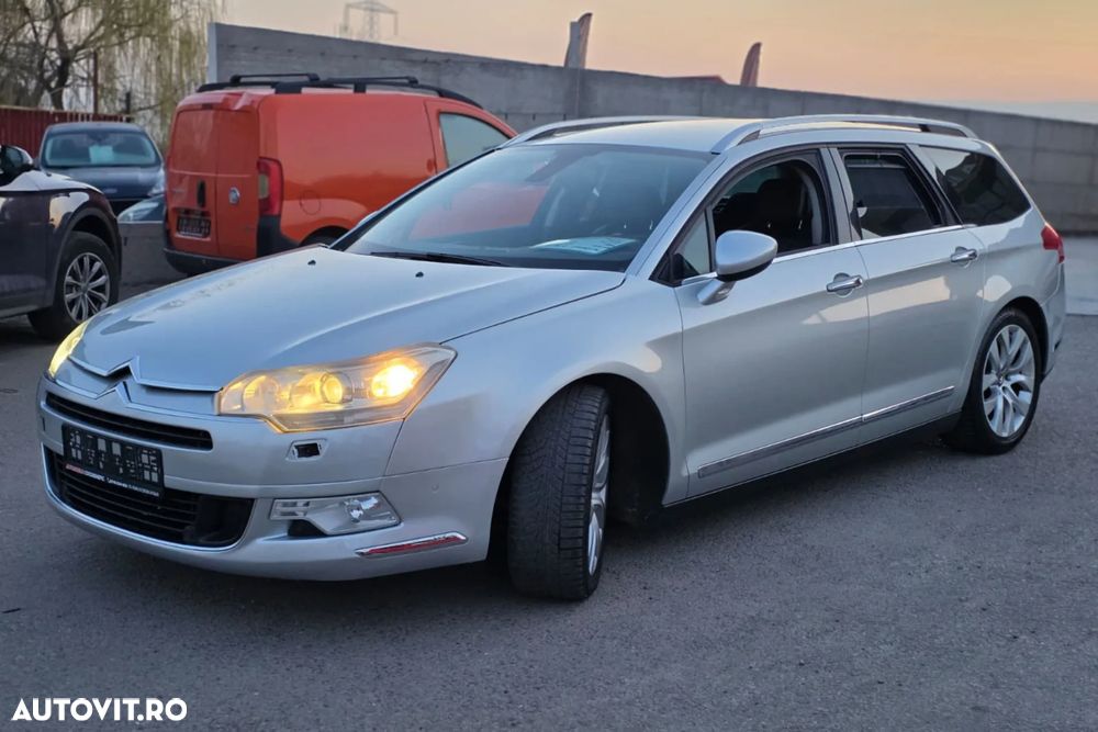 Citroën C5 - 3