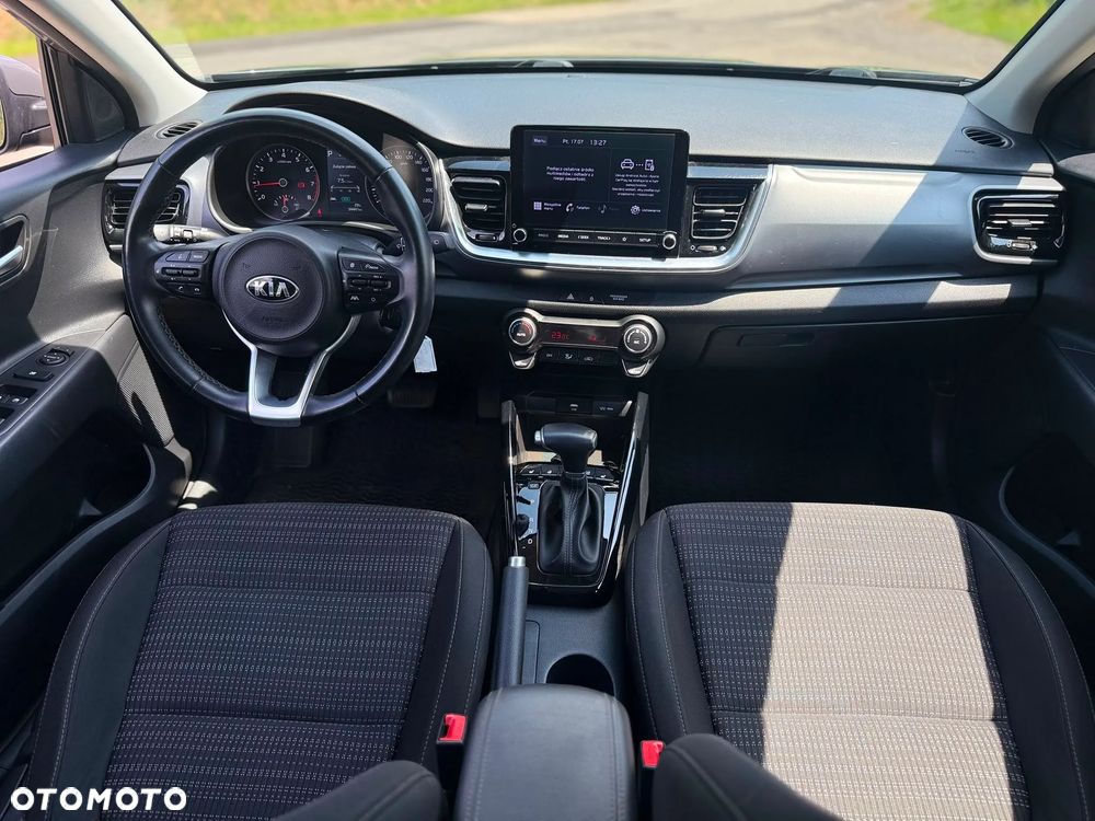 Kia Stonic 1.0 T-GDI 100 OPF DCT7 Edition 7 - 14