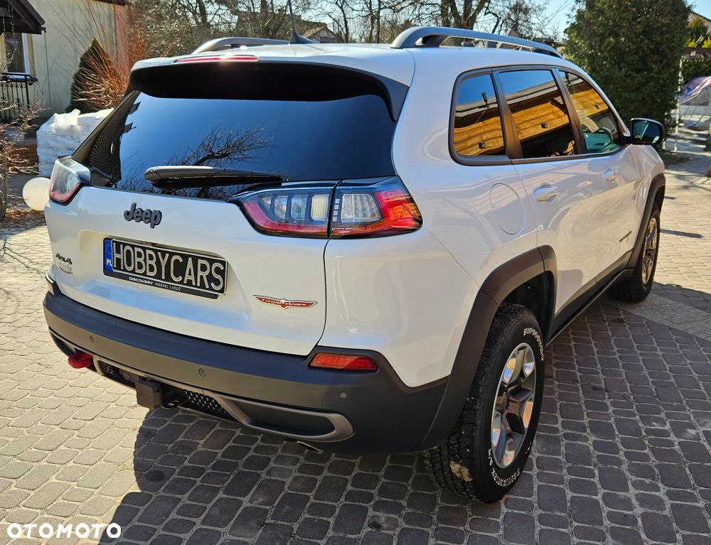 Jeep Cherokee 3.2 V6 Active Drive Lock Trailhawk - 10