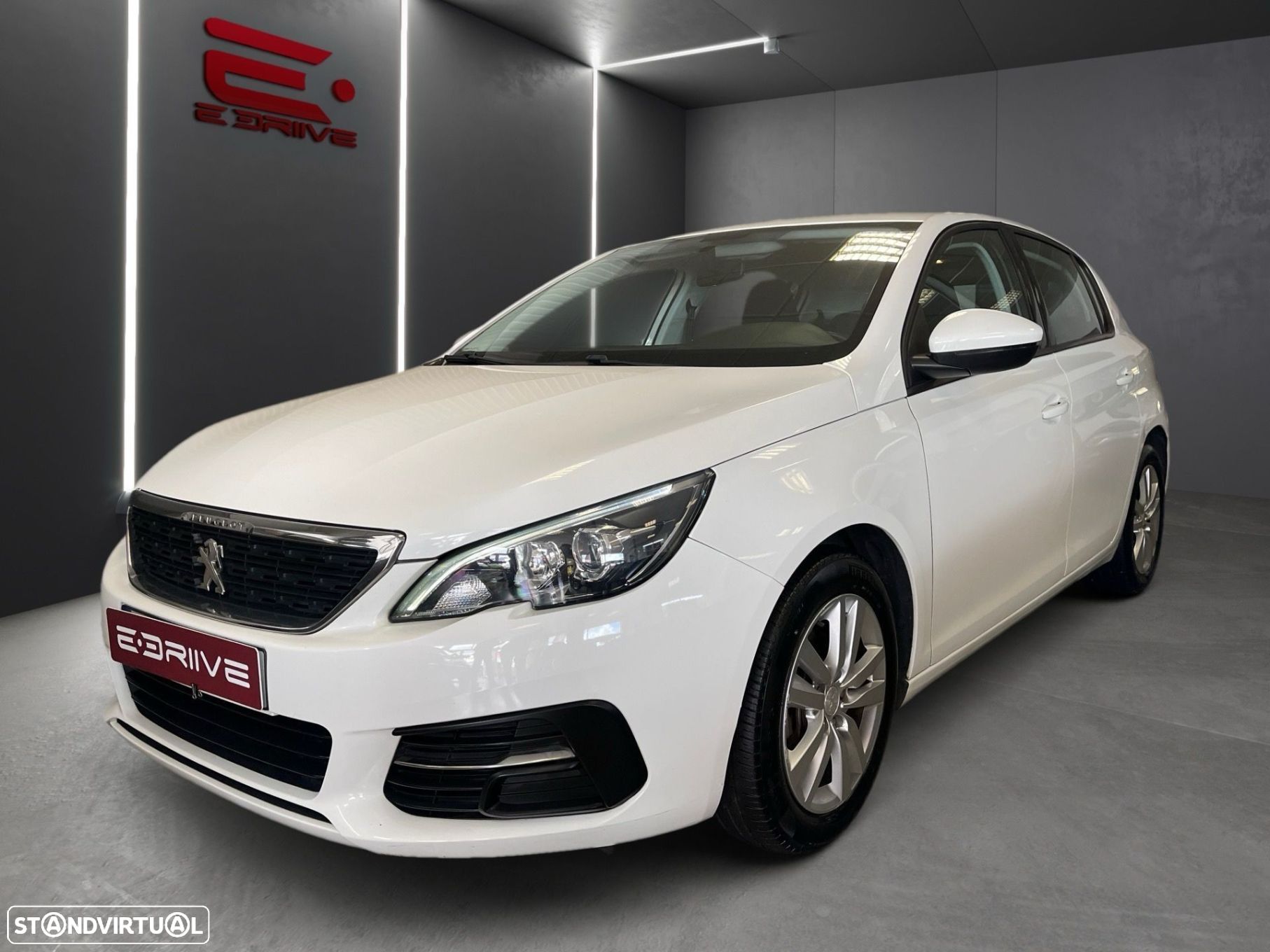 Peugeot 308 1.6 BlueHDi Active - 1