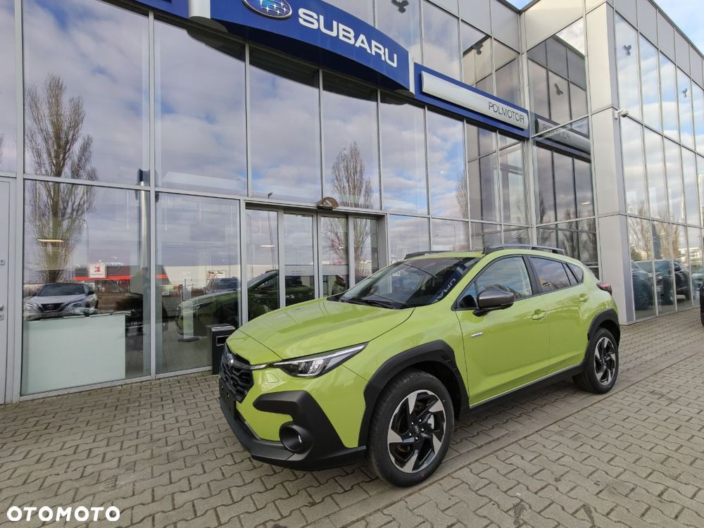 Subaru Crosstrek - 1
