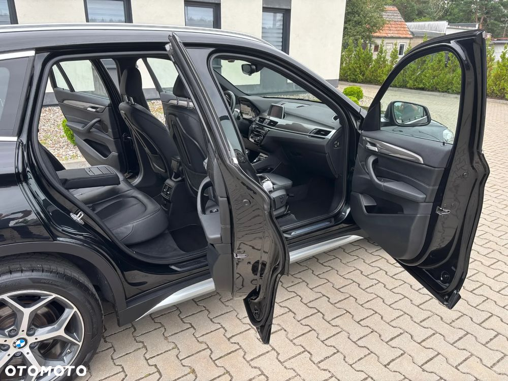 BMW X1 xDrive20i xLine - 9