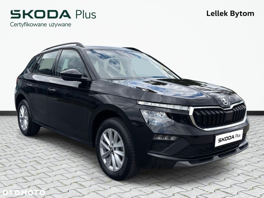 Skoda Kamiq 1.0 TSI Selection - 4