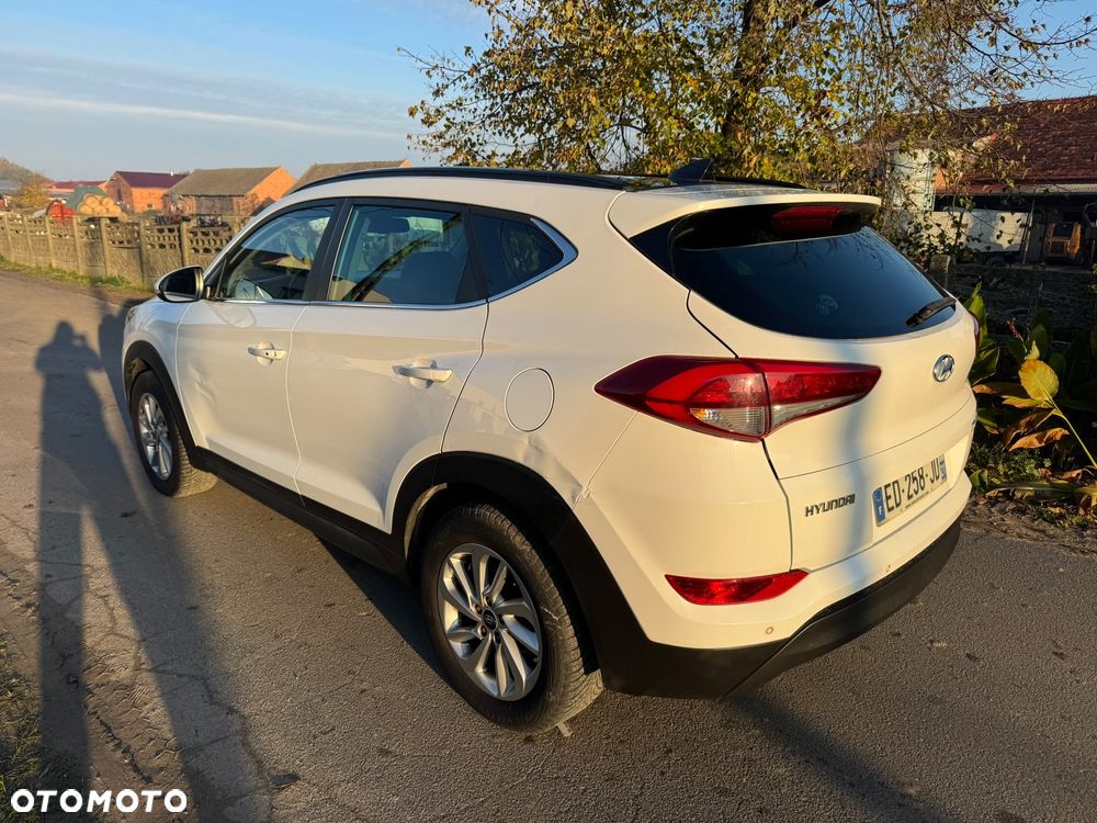 Hyundai Tucson - 11