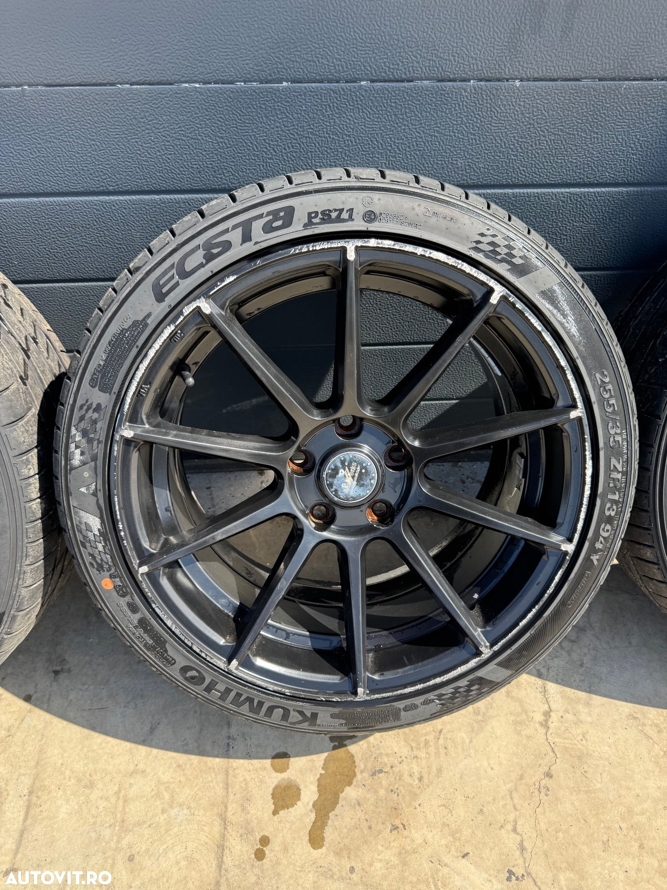 Jante bmw e90,91,92,e93 pe 18 - 5
