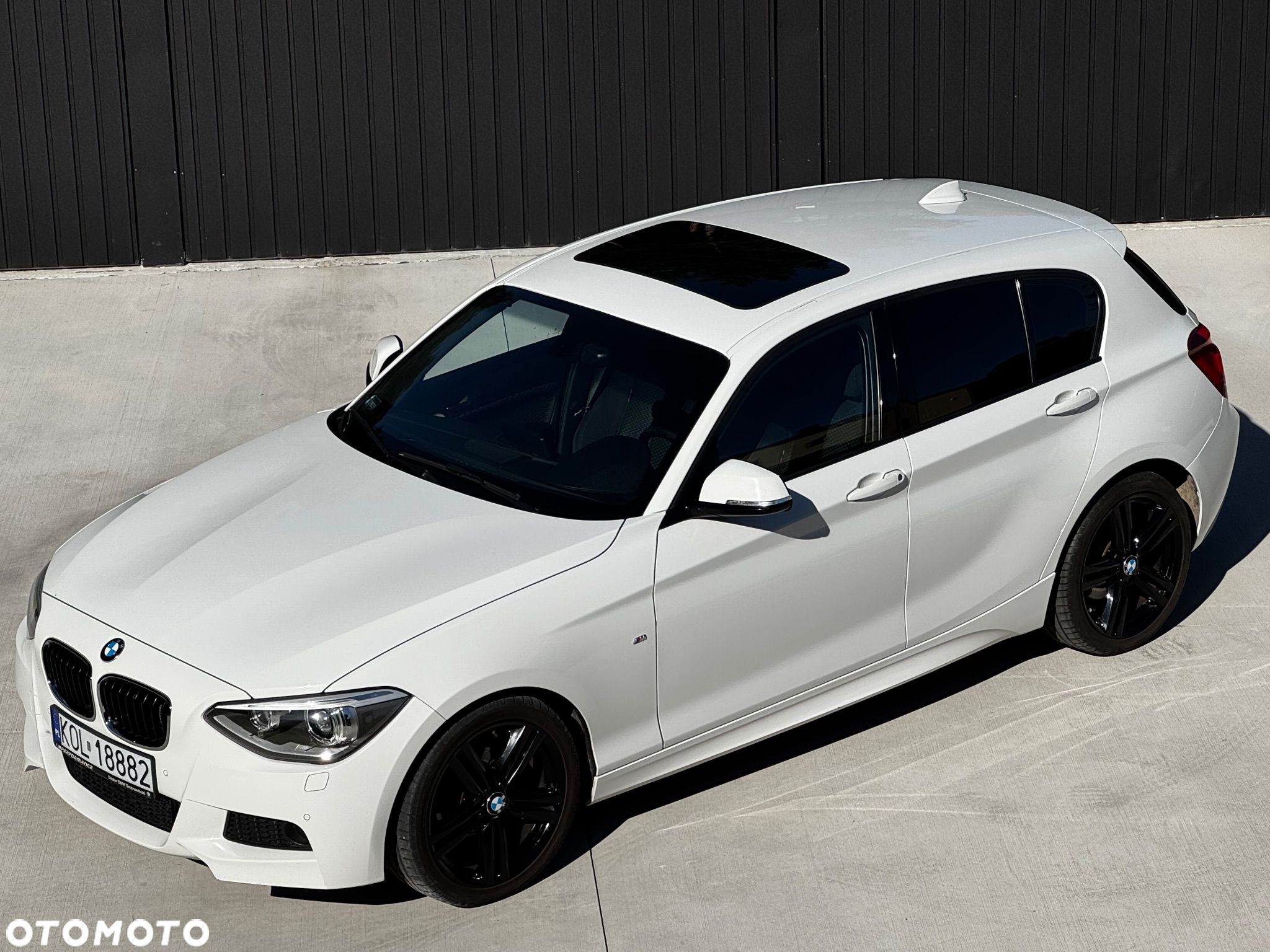 BMW Seria 1 120d Sport-Aut BluePerformance Sport Line - 1