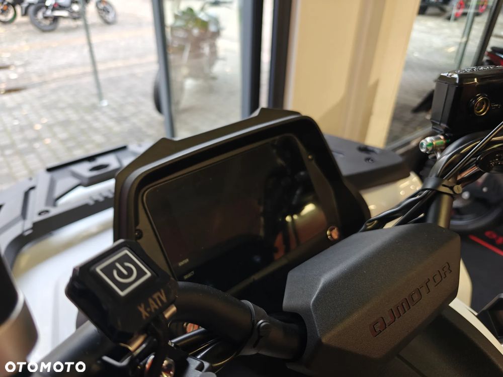 QJMOTOR SFA 600 - 14