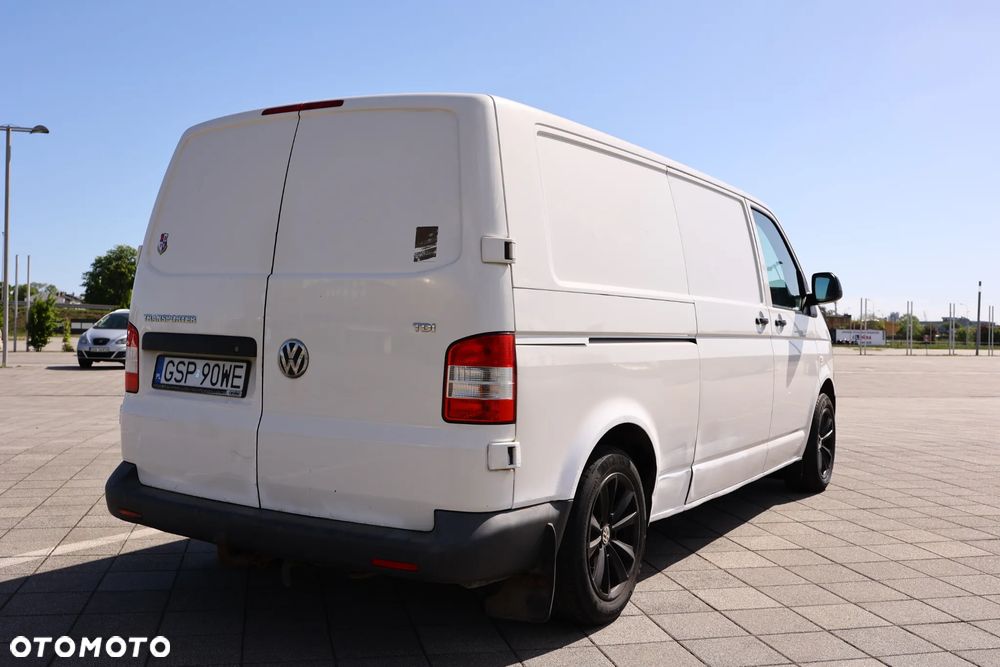 Volkswagen Transporter - 9