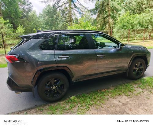 Toyota RAV4 2.5 Hybrid Selection 4x2 - 3