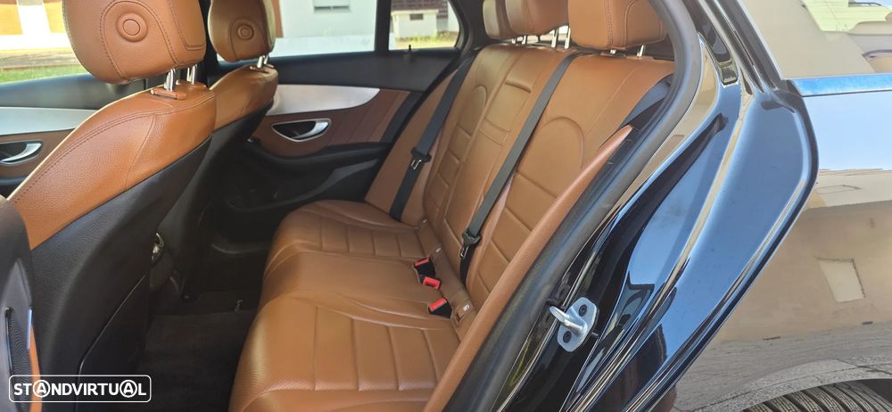 Mercedes-Benz C 300 de T 9G-TRONIC AMG Line - 10