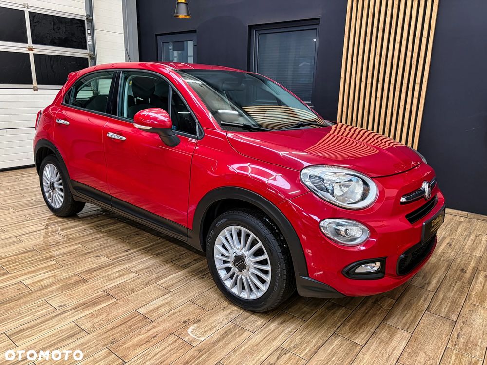 Fiat 500X 1.6 E-Torq S-Design - 5