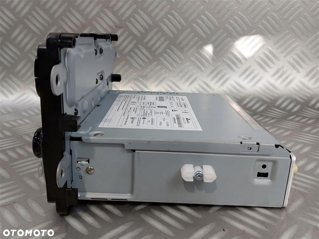 Radio Smart Forfour II A453 ORYGINAŁ NOWE 2014-2020r A4539008807 R013-X07 - 3