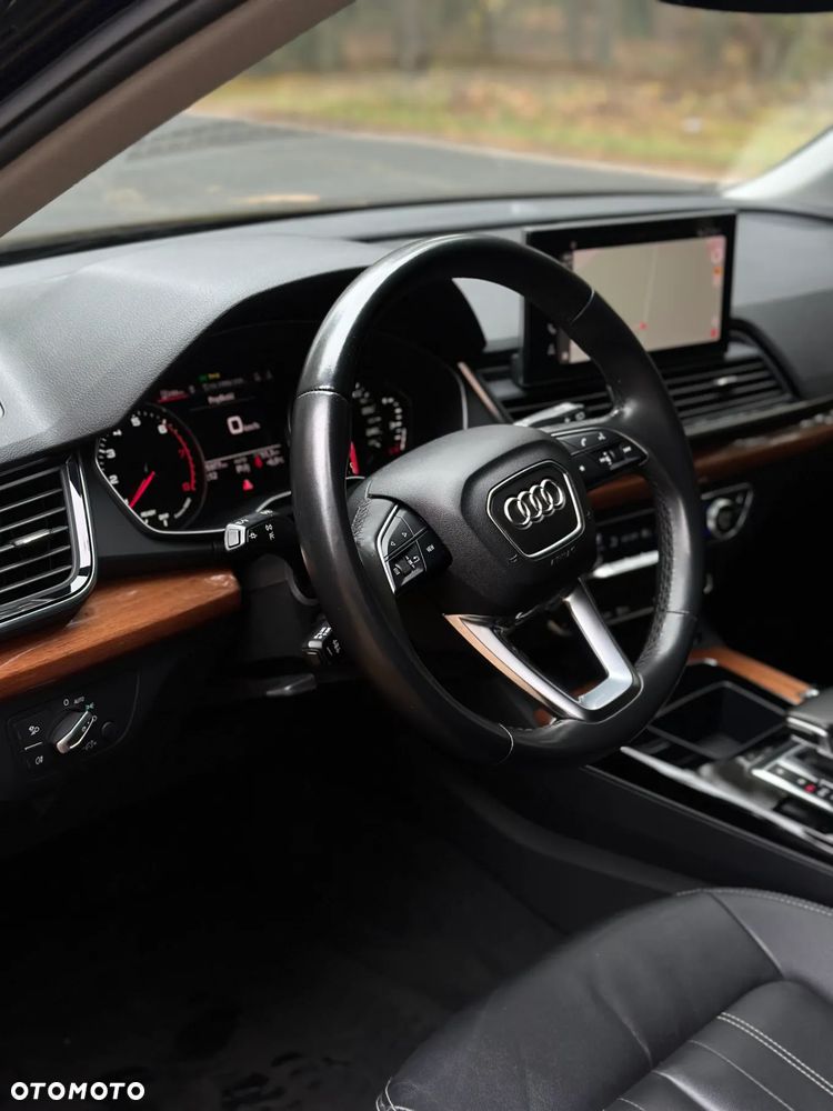 Audi Q5 45 TFSI quattro S tronic - 13