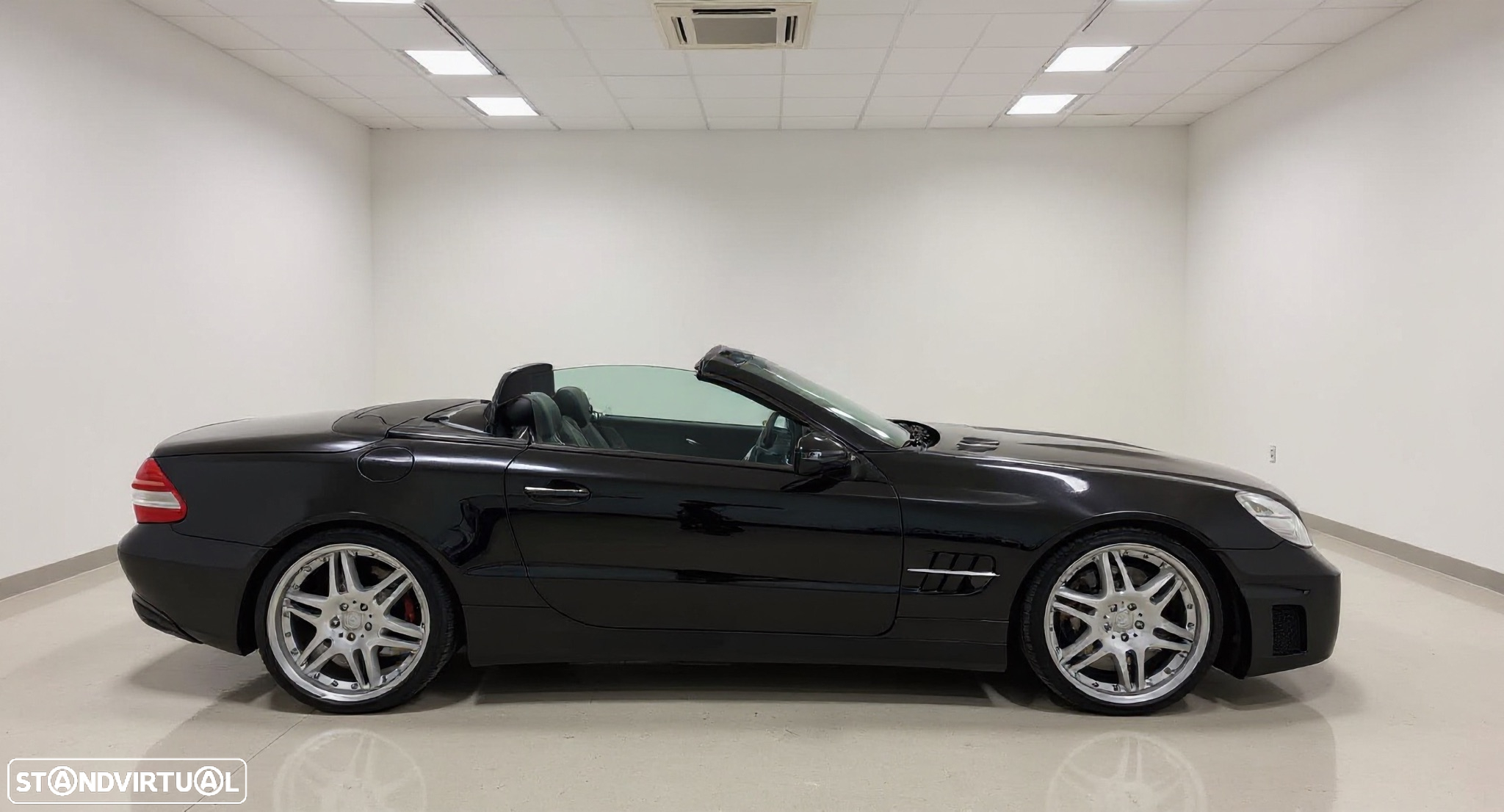 Mercedes-Benz SL 350 - 5