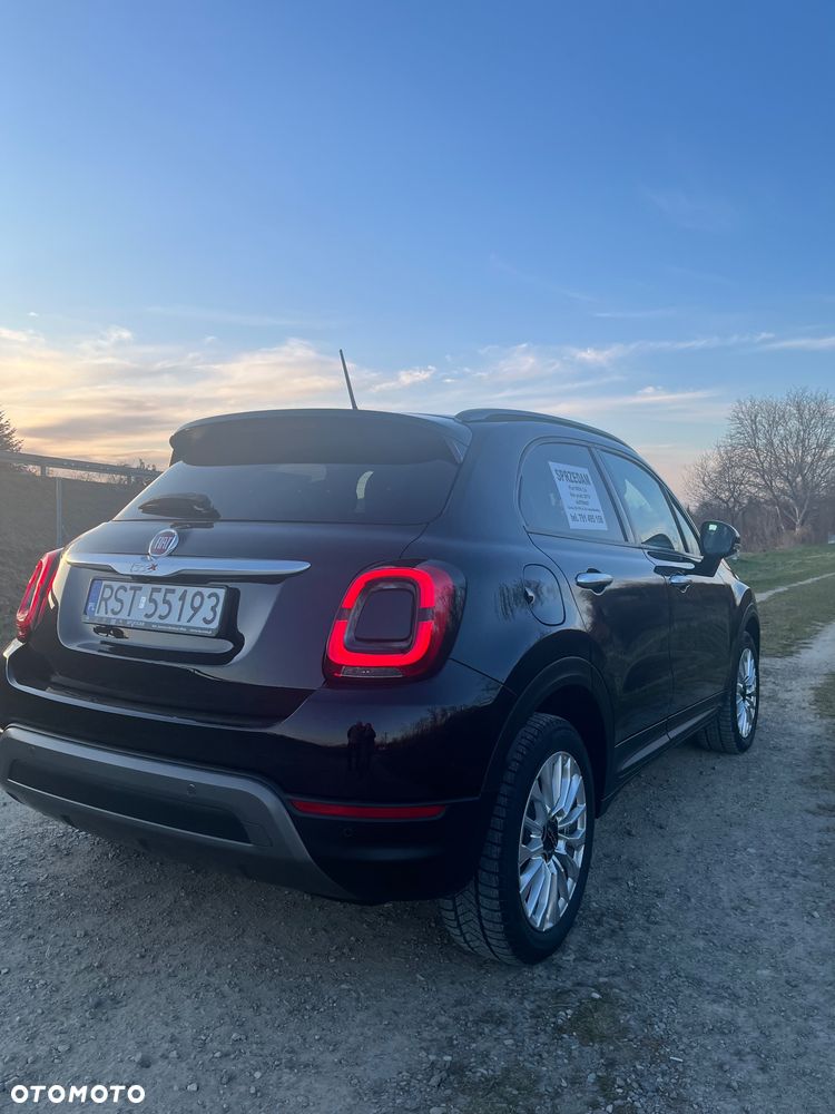 Fiat 500X 1.6 MultiJet 4x2 S&S DCT City Cross - 6