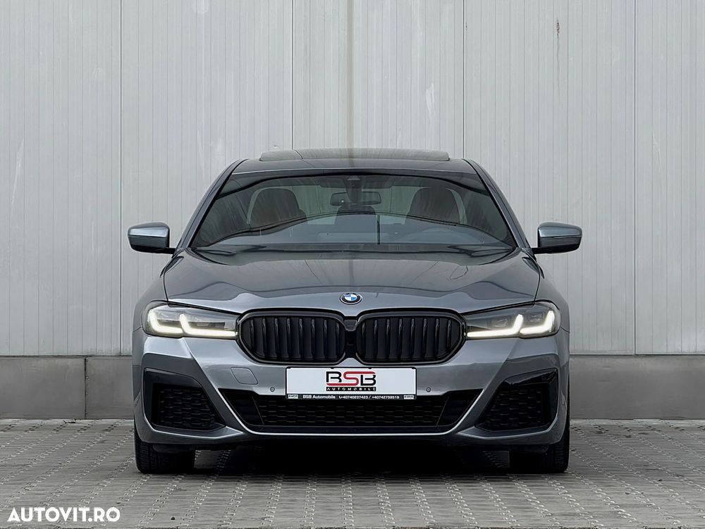 BMW Seria 5 530i xDrive Aut. M Sport Edition - 2