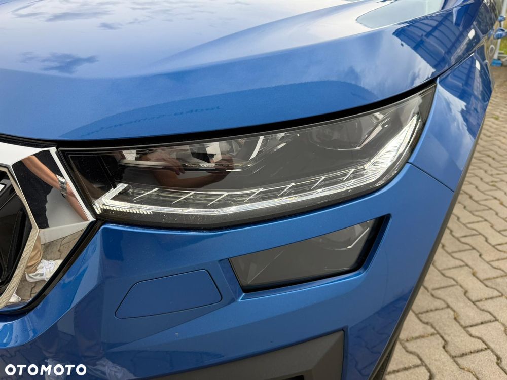 Skoda Kodiaq 1.5 TSI ACT 4x2 Style DSG - 7