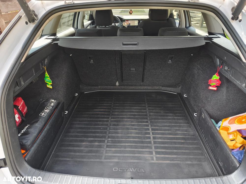 Skoda Octavia - 15