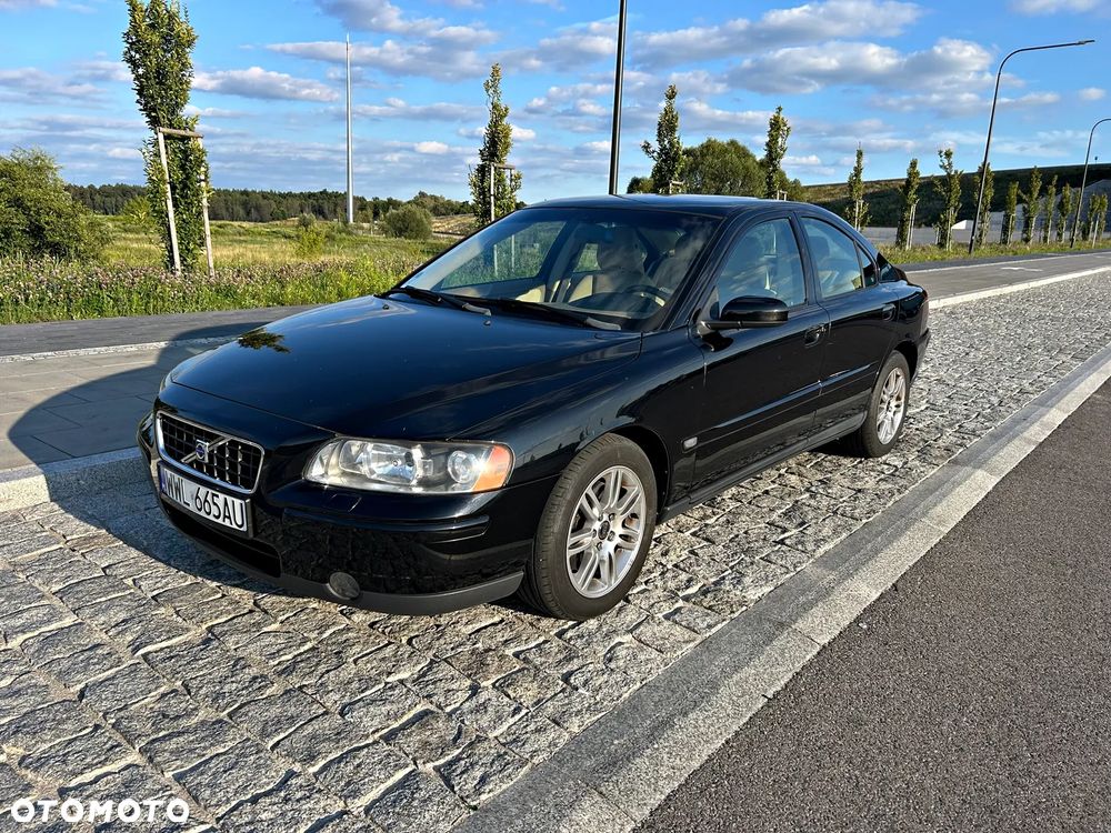 Volvo S60 2.4 Rubin - 1