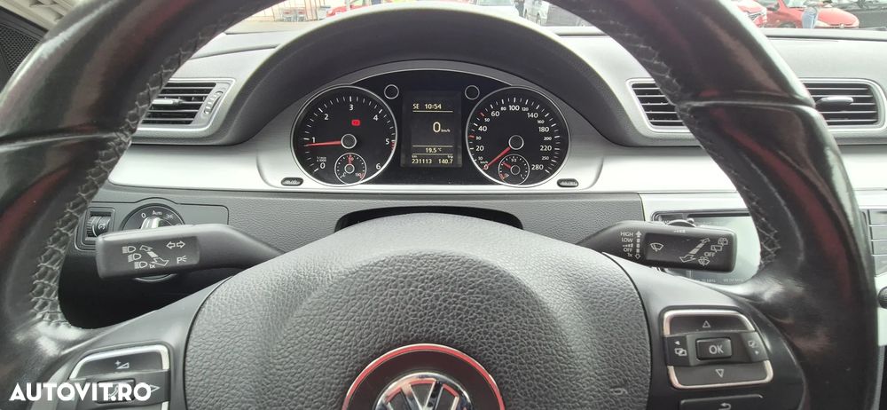 Volkswagen Passat CC - 10