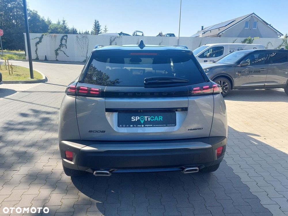 Peugeot 2008 - 5