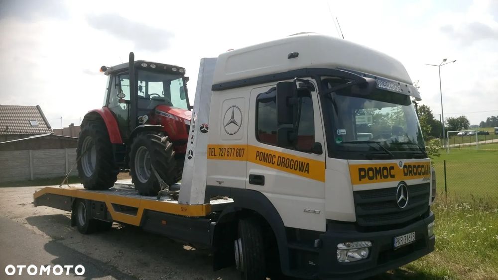 Mercedes-Benz Atego 1230 Pomoc Drogowa - 14