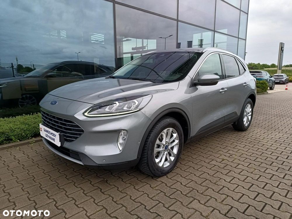 Ford Kuga 2.0 EcoBlue AWD Titanium X - 3