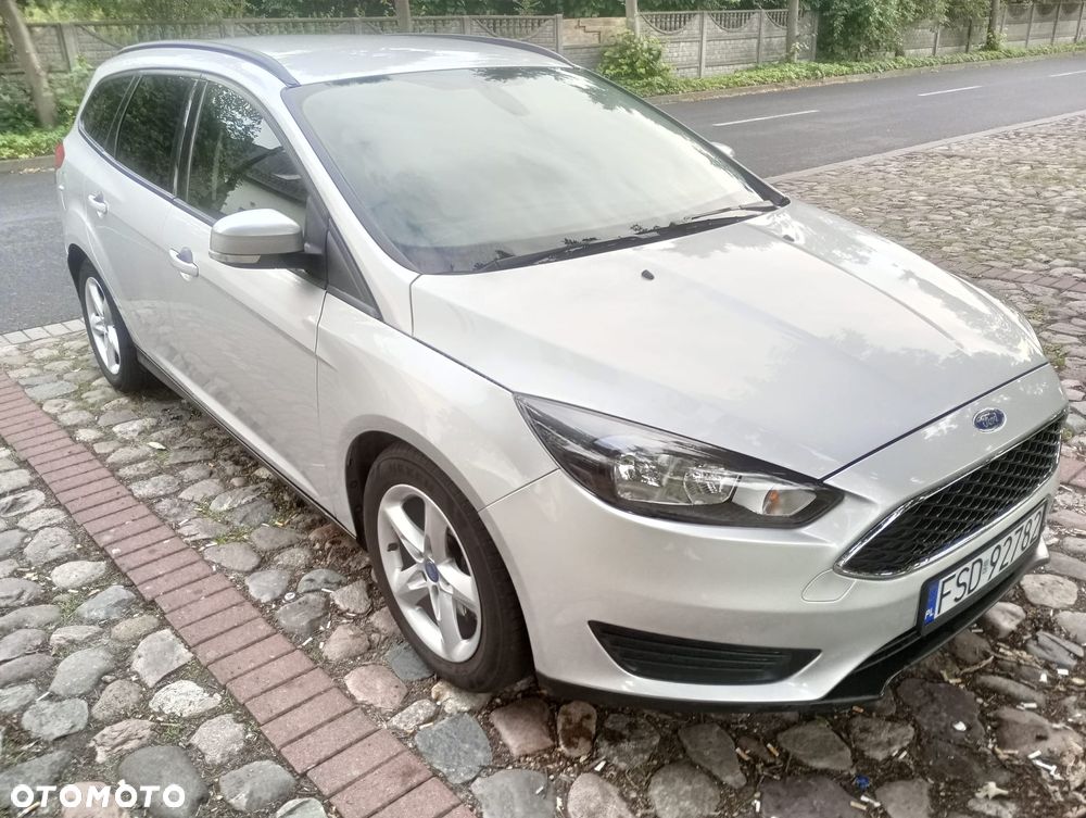 Ford Focus 1.6 TDCi Edition - 1