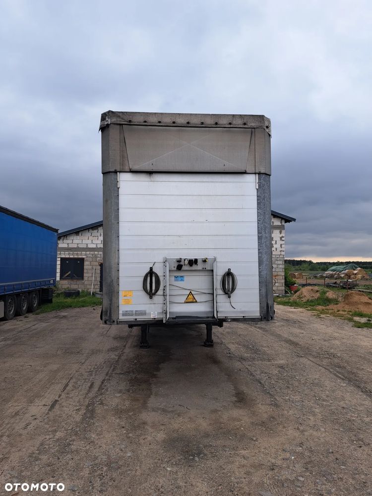 Schmitz Cargobull LOW DECK/MEGA - 4
