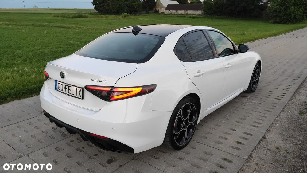 Alfa Romeo Giulia 2.0 Turbo Veloce Q4 - 10