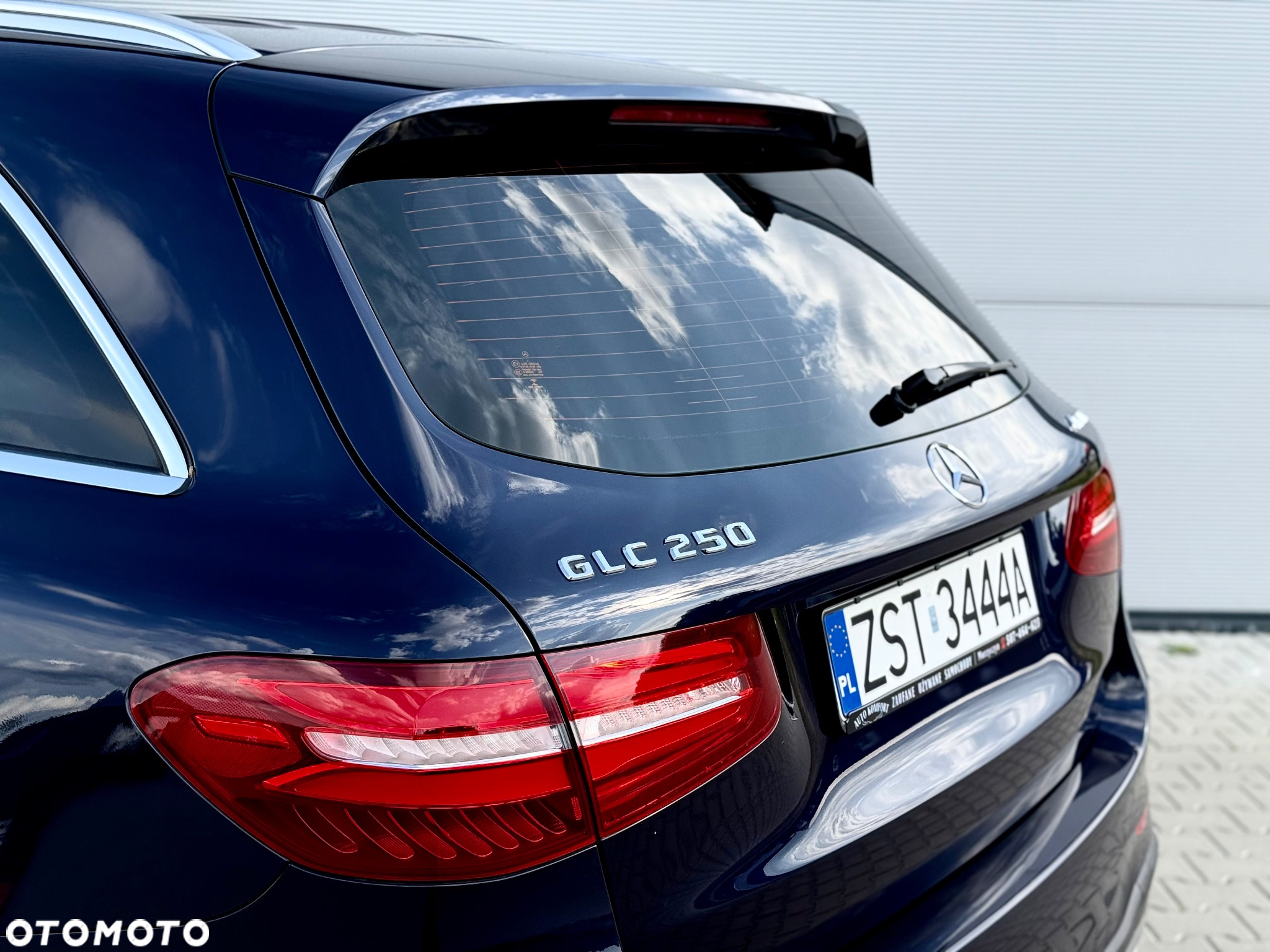 Mercedes-Benz GLC 250 4-Matic - 9