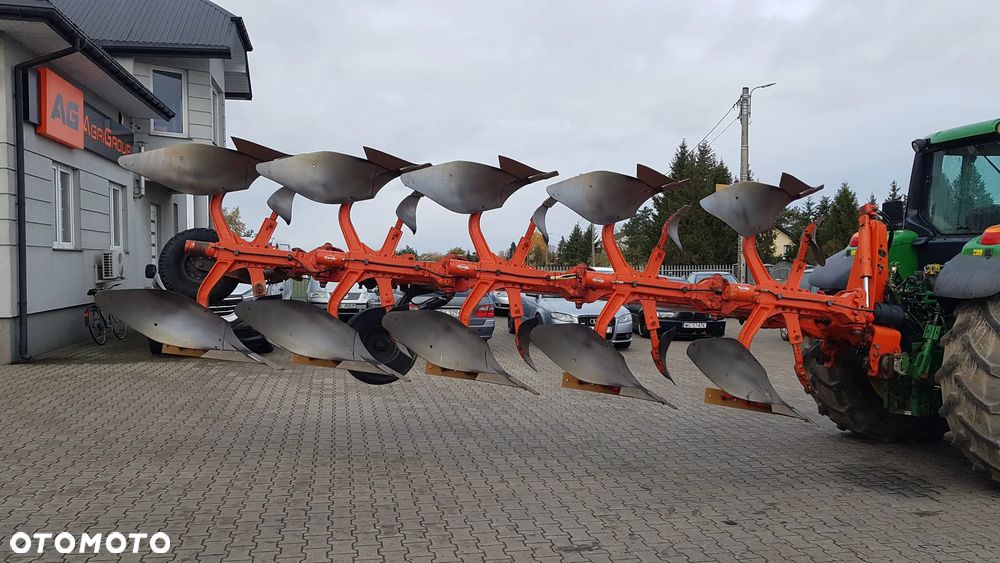 Kuhn VariMaster 152 5 skibowy Non STOP - 4