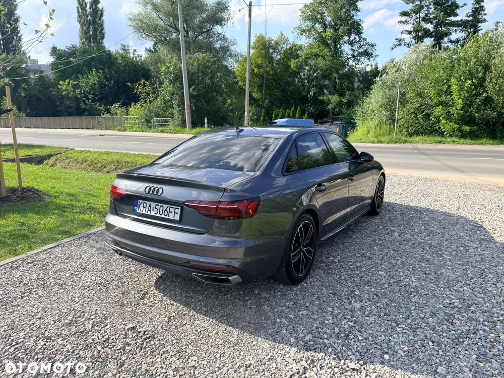 Audi A4 Limousine 2.0 TFSI quattro S tronic sport - 12