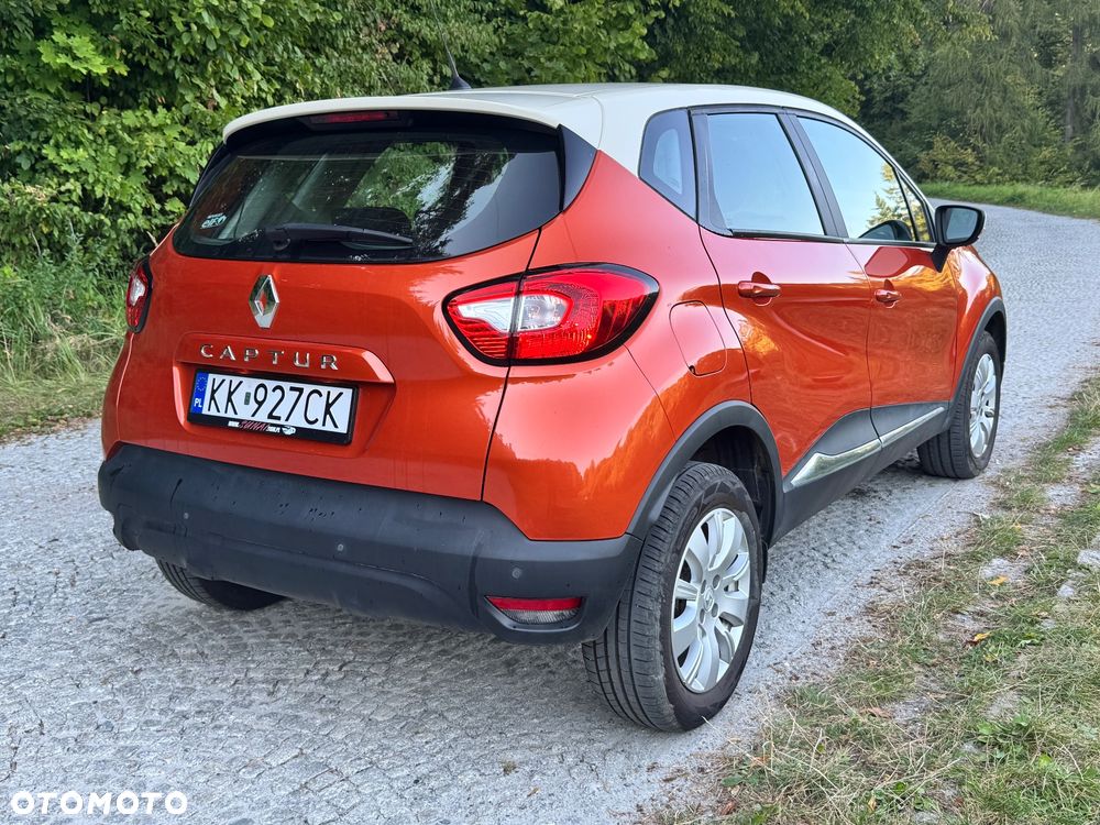 Renault Captur 0.9 Energy TCe Life EU6 - 17