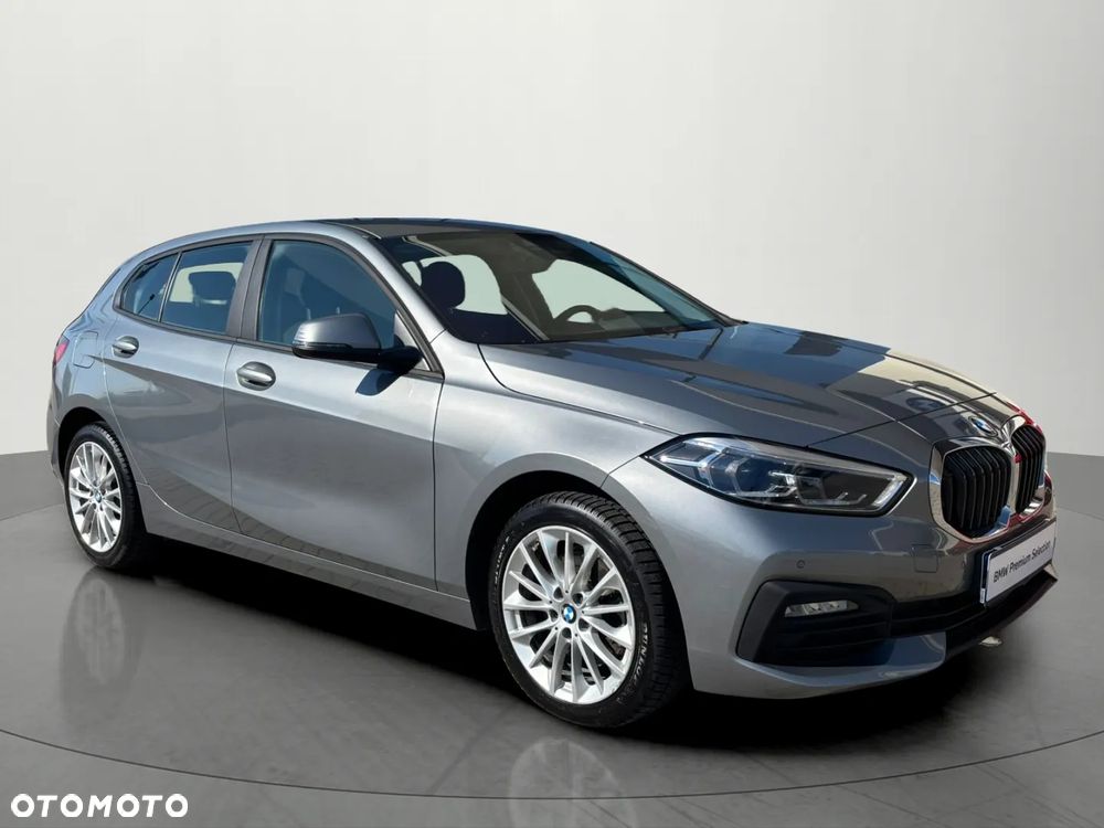 BMW Seria 1 118i Advantage - 9
