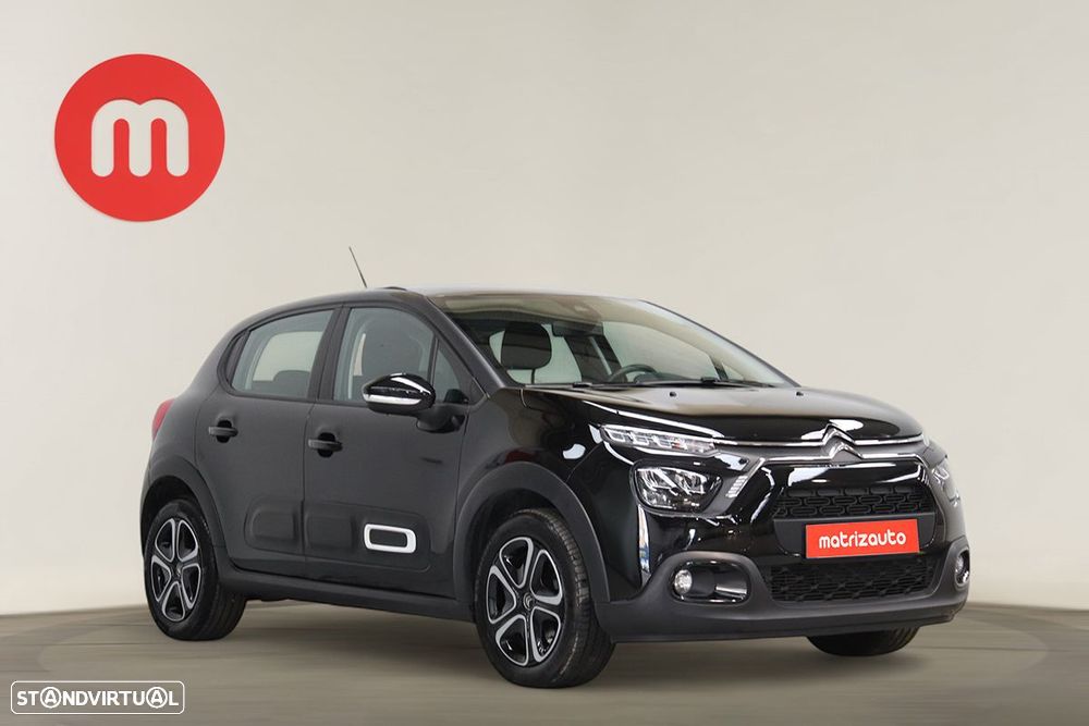 Citroën C3 1.2 PureTech Plus - 1