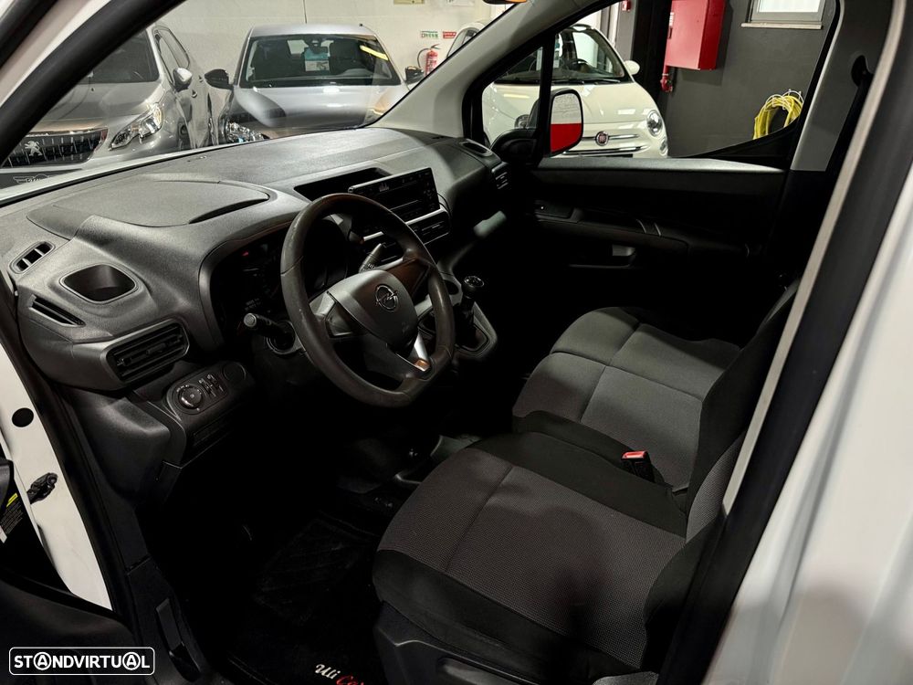 Opel Combo 1.6 CDTi L1H1 Enjoy - 20