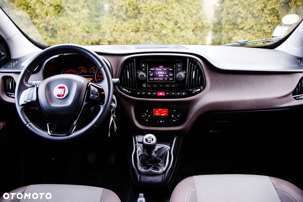 Fiat Doblo 1.6 16V Multijet Start&Stopp Trekking - 24