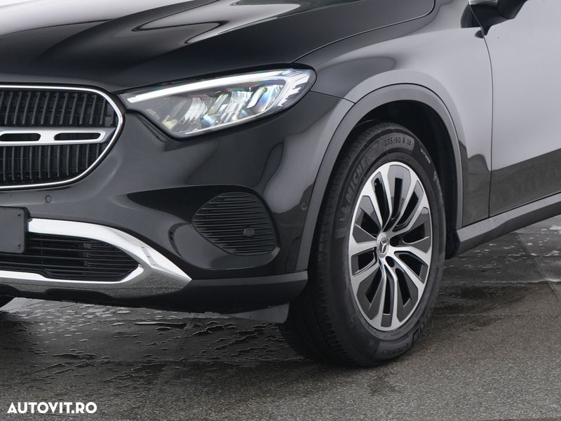 Mercedes-Benz GLC 200 4Matic 9G-TRONIC Avantgarde Advanced - 3