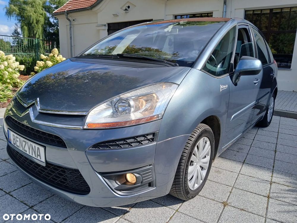 Citroën C4 Picasso - 10