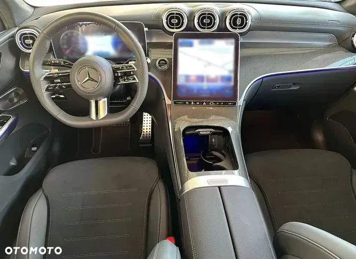 Mercedes-Benz GLC 200 4-Matic - 5