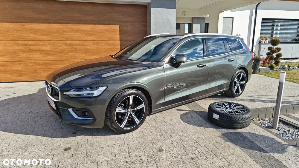 Volvo V60 B4 D Geartronic Inscription - 34