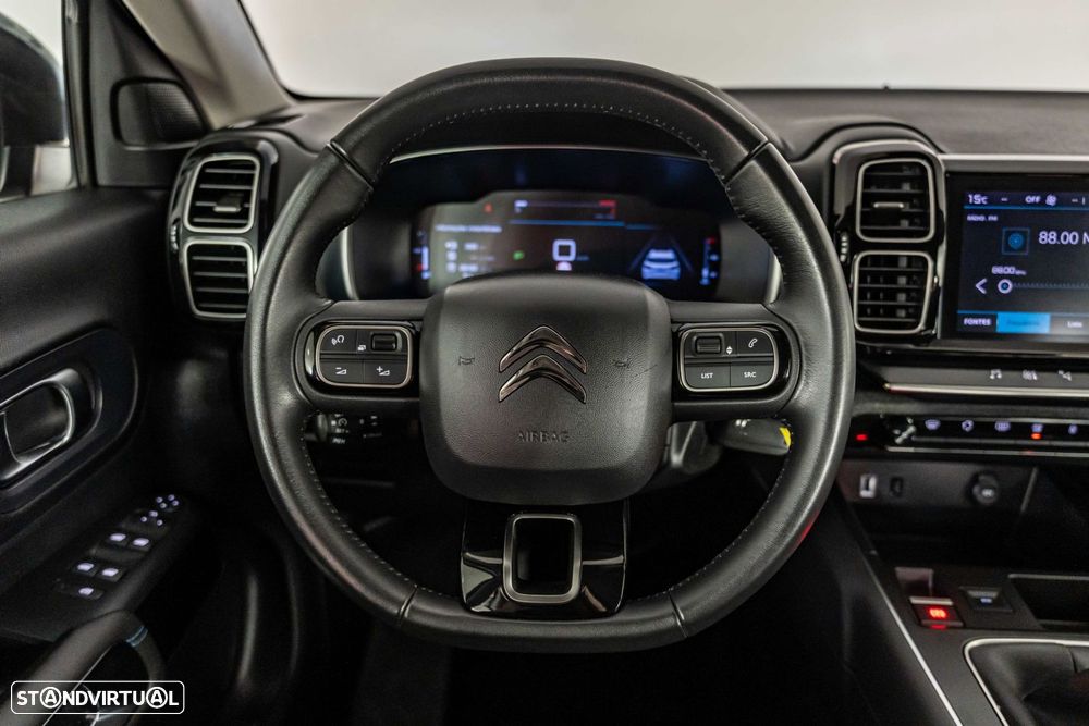 Citroën C5 Aircross 1.2 PureTech Plus - 32