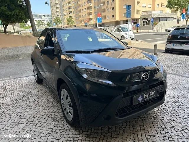 Toyota Aygo X 1.0 Pulse CVT - 22