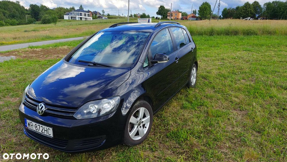 Volkswagen Golf Plus 1.2 TSI Highline DSG - 3